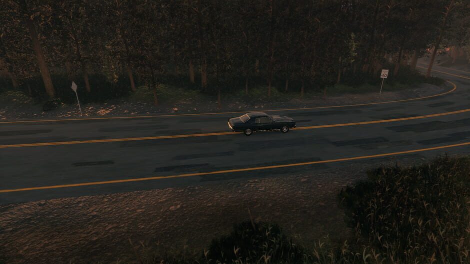Capture de The Dark Legacy