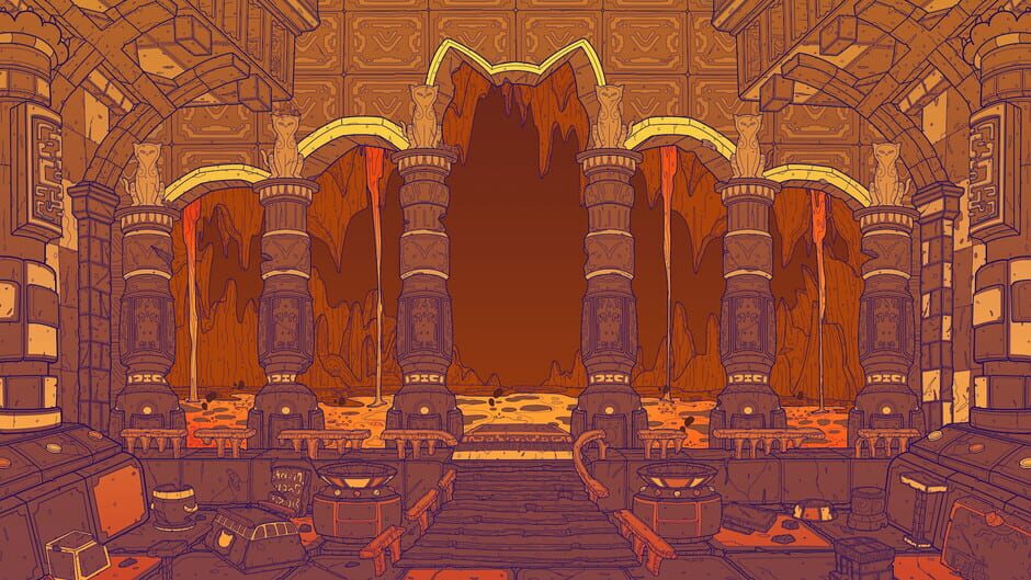 Capture d’A Planet Full of Cats