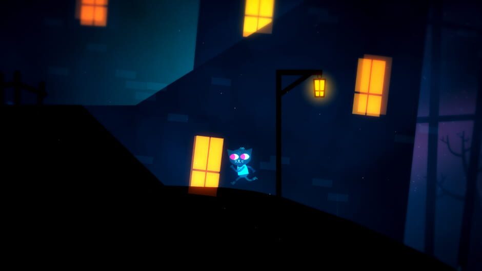 Capture de Night in the Woods