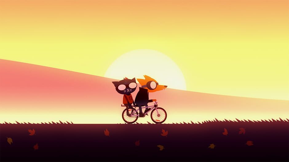 Capture de Night in the Woods