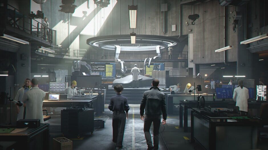 Capture de 007 First Light