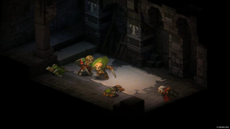 Capture de Final Fantasy Tactics: The Ivalice Chronicles