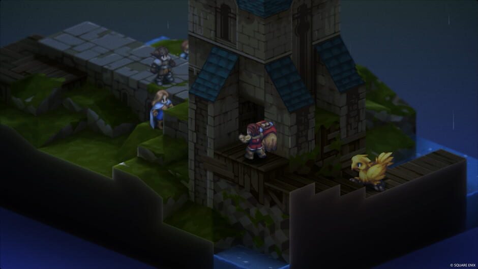 Capture de Final Fantasy Tactics: The Ivalice Chronicles