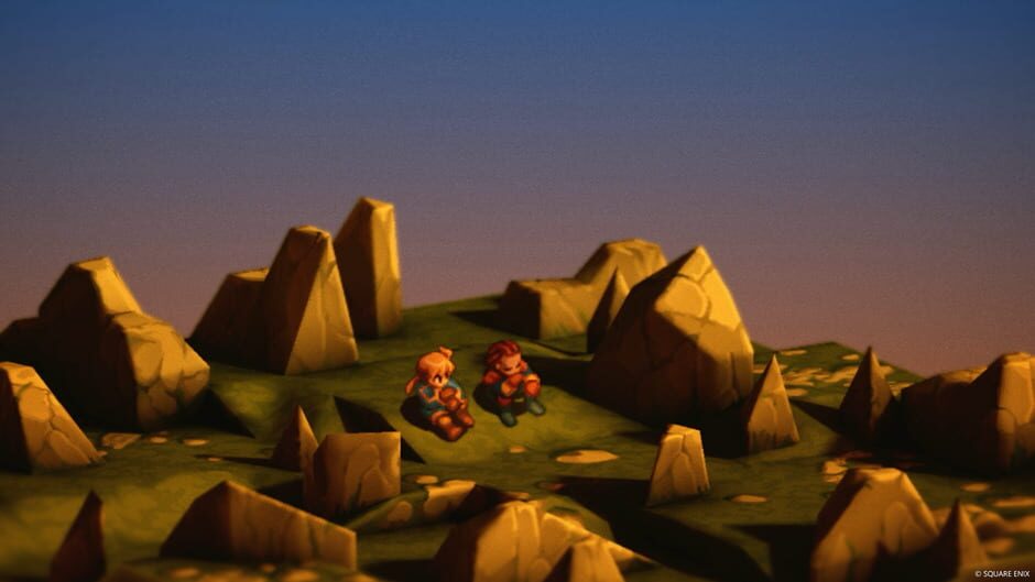 Capture de Final Fantasy Tactics: The Ivalice Chronicles