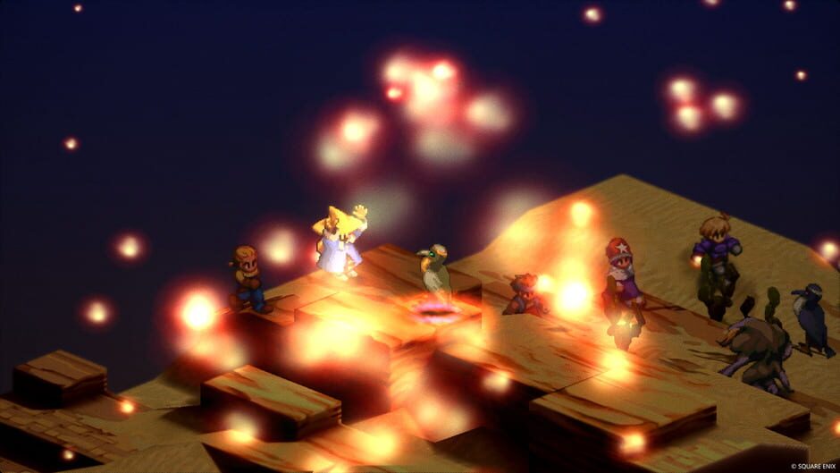 Capture de Final Fantasy Tactics: The Ivalice Chronicles