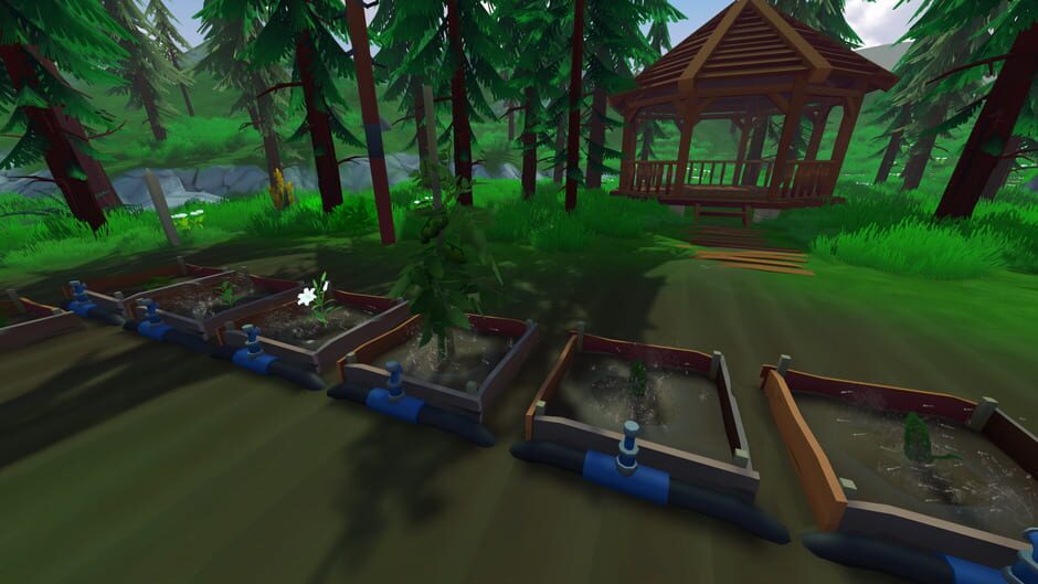Capture de Zombie Graveyard Simulator