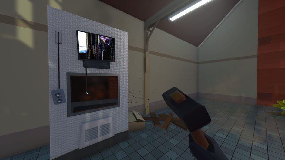 Capture de Zombie Graveyard Simulator