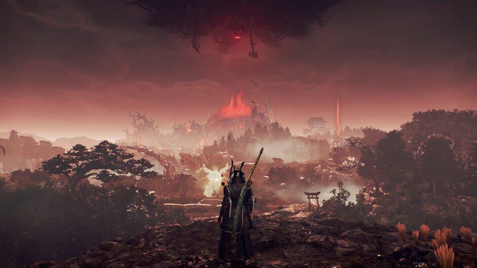 Capture de Nioh 3