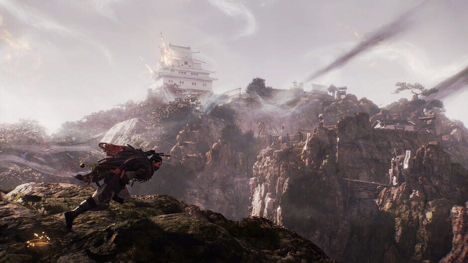 Capture de Nioh 3
