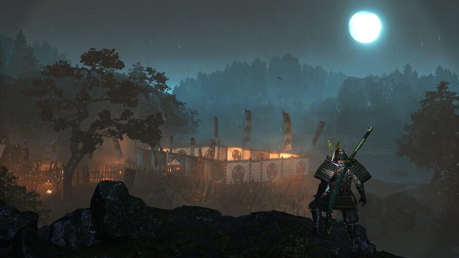 Capture de Nioh 3