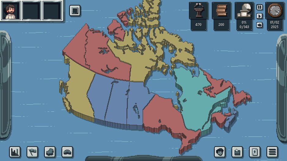 Capture de Vox Populi: Canada 2025