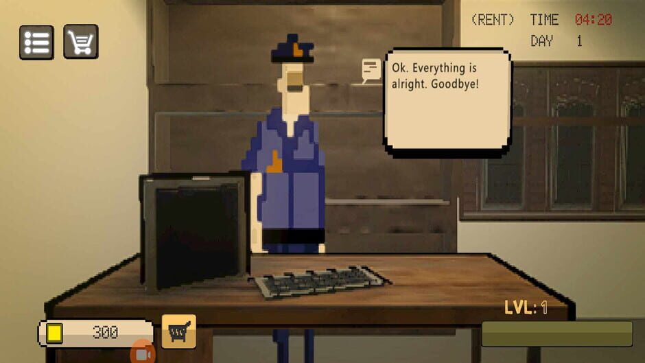 Capture de Pawn Shop: Simulator