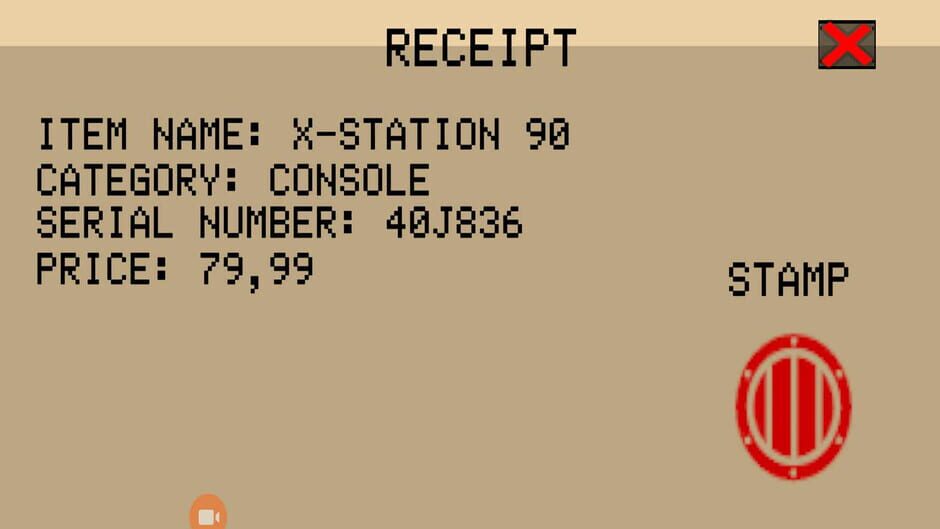 Capture de Pawn Shop: Simulator