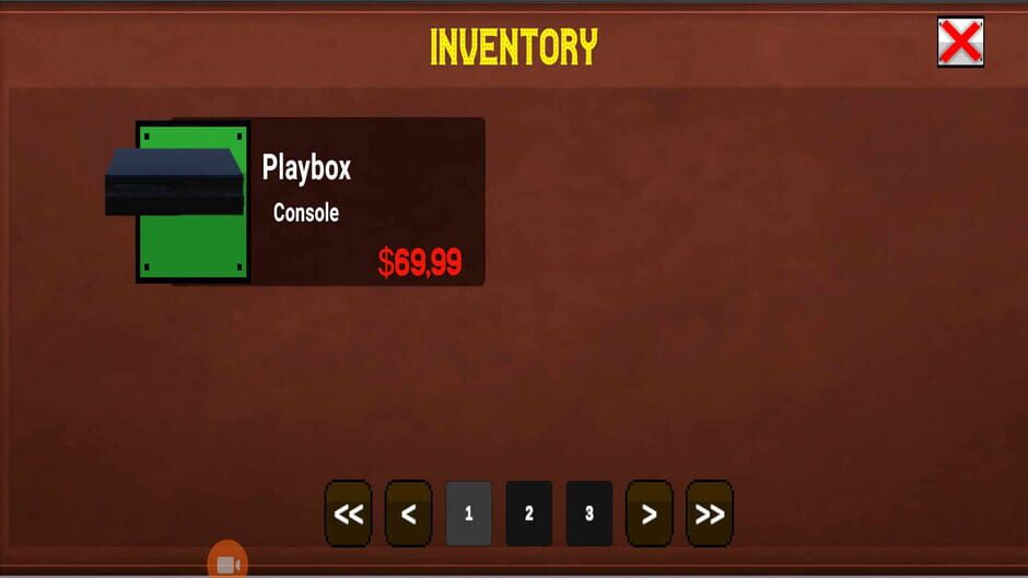 Capture de Pawn Shop: Simulator