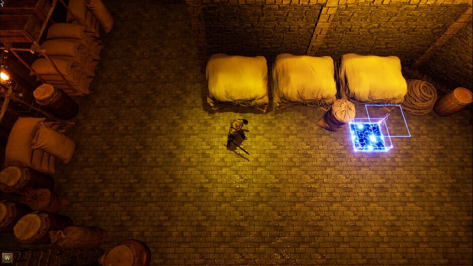 Capture de The Tower of Shadows