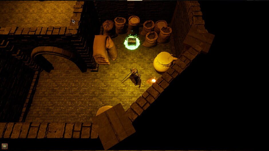 Capture de The Tower of Shadows