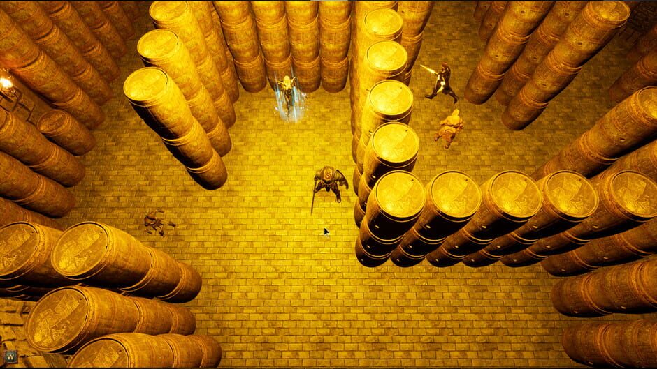 Capture de The Tower of Shadows