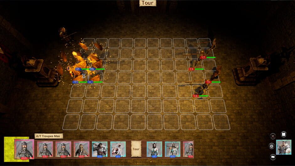 Capture de The Tower of Shadows