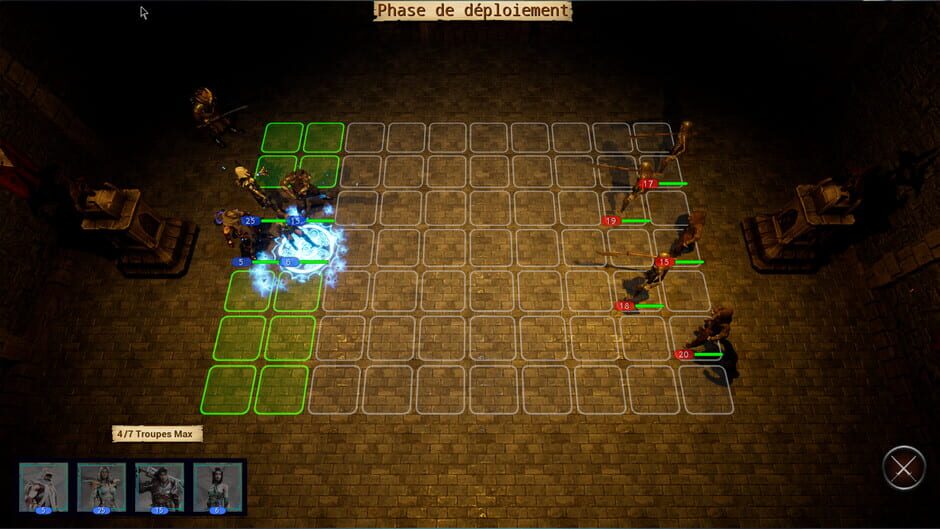 Capture de The Tower of Shadows