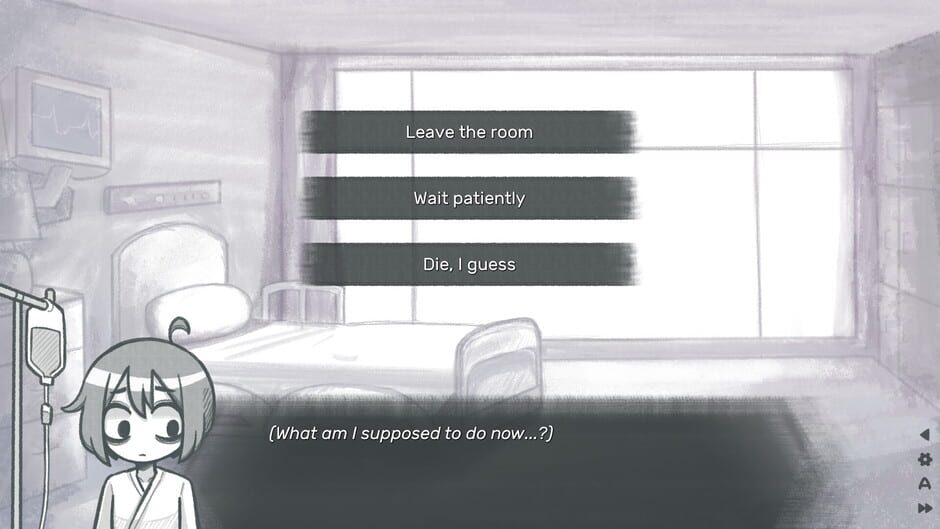 Capture de Return to Ash
