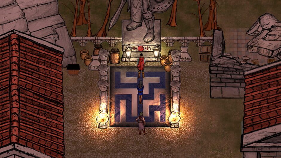 Capture d’Odyssey of Dremid'ir