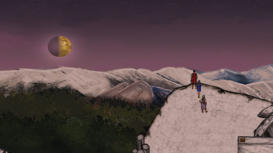 Capture d’Odyssey of Dremid'ir