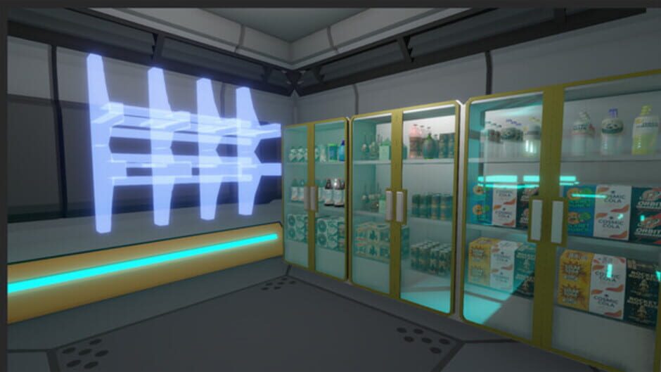 Capture de Legitimate Space Corp Simulator LLC