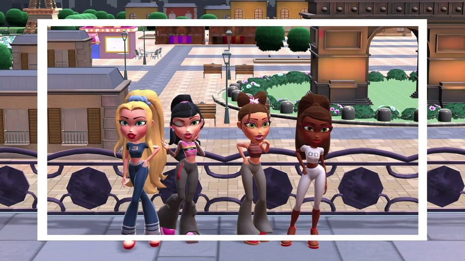 Capture de Bratz Rhythm & Style