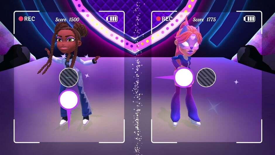 Capture de Bratz Rhythm & Style