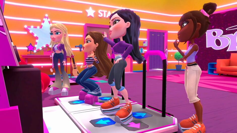 Capture de Bratz Rhythm & Style