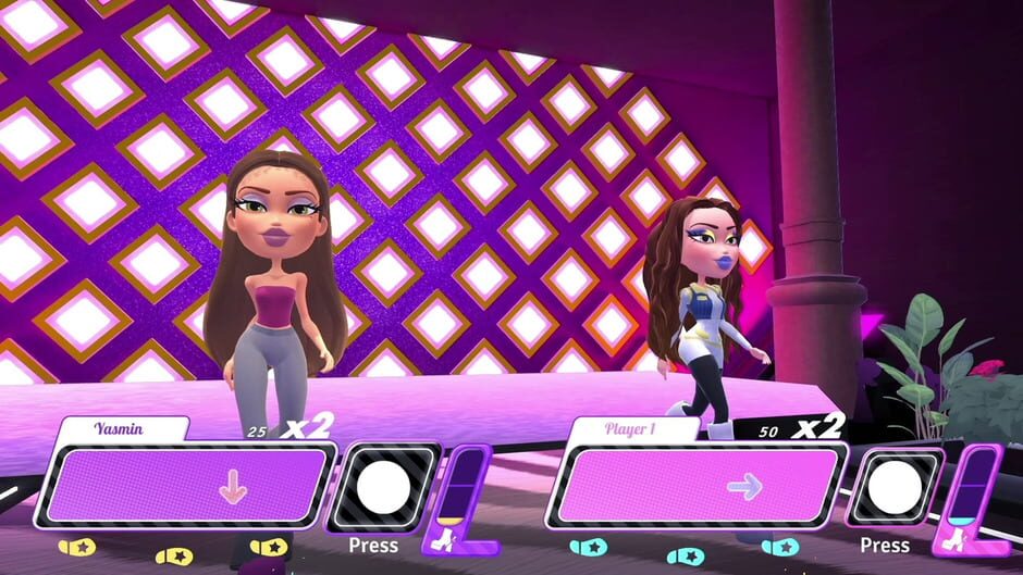Capture de Bratz Rhythm & Style