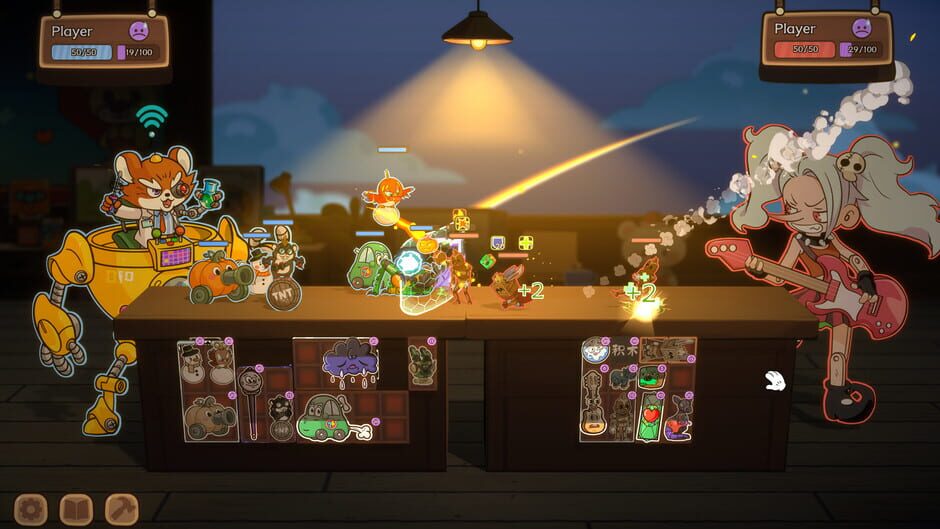 Capture de Toy Smash Kaboom!