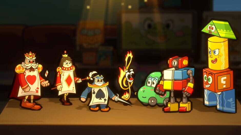 Capture de Toy Smash Kaboom!