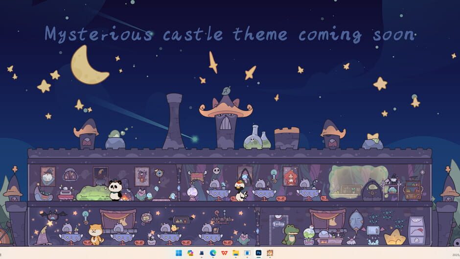 Capture de Furry Company