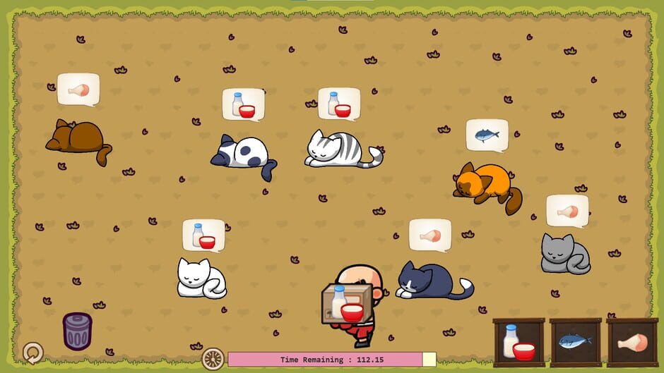 Capture de Punch to Glory