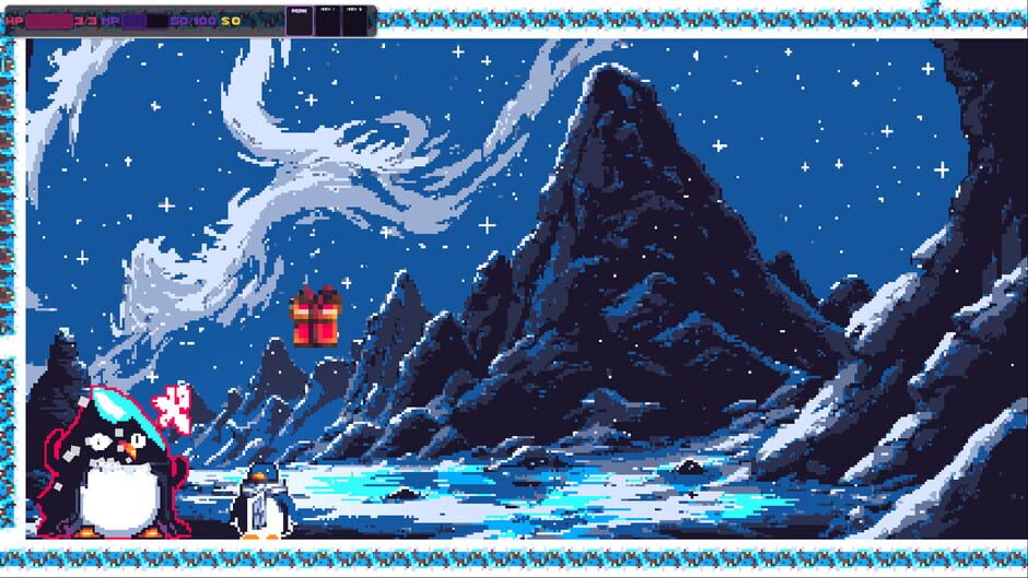Capture de Rise of the Penguins 2: Penguin's Dark Ascent