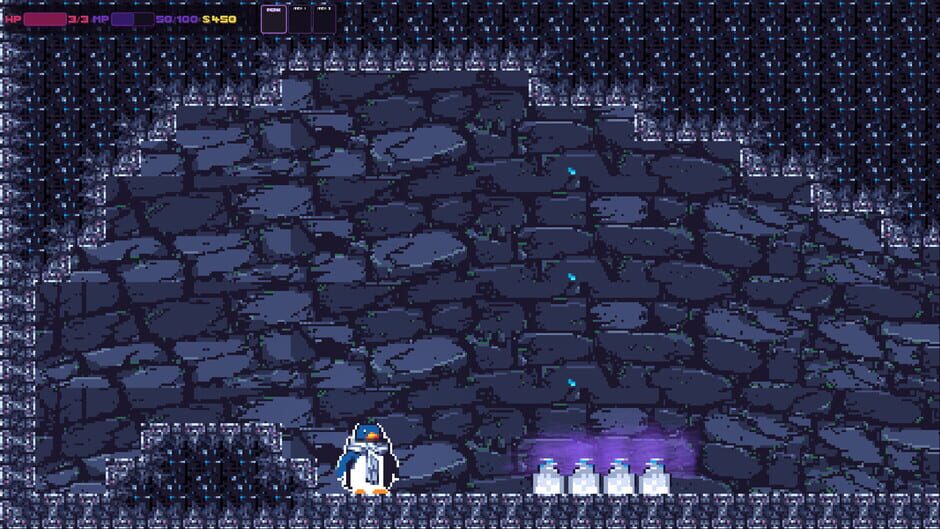 Capture de Rise of the Penguins 2: Penguin's Dark Ascent