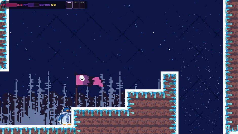 Capture de Rise of the Penguins 2: Penguin's Dark Ascent