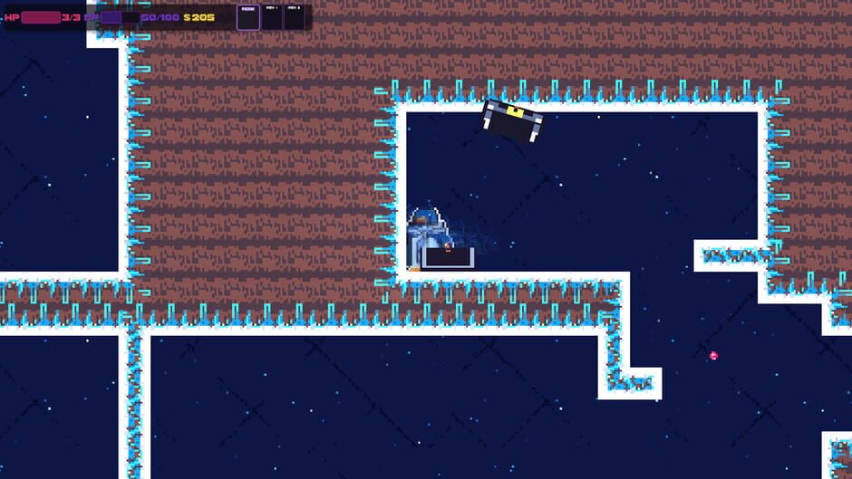Capture de Rise of the Penguins 2: Penguin's Dark Ascent