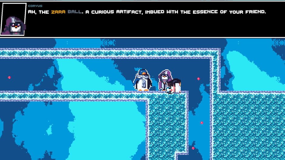 Capture de Rise of the Penguins 2: Penguin's Dark Ascent