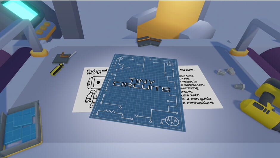 Capture de Tiny Circuits