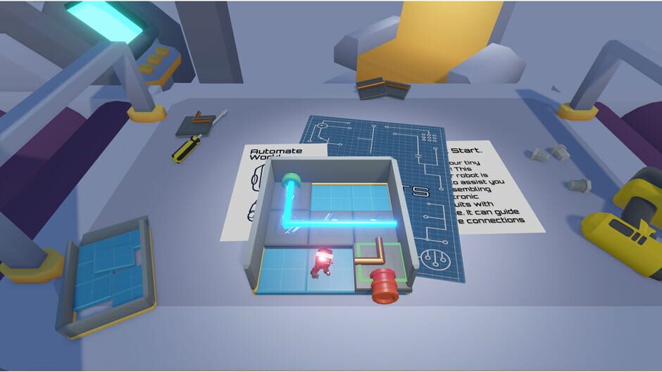 Capture de Tiny Circuits