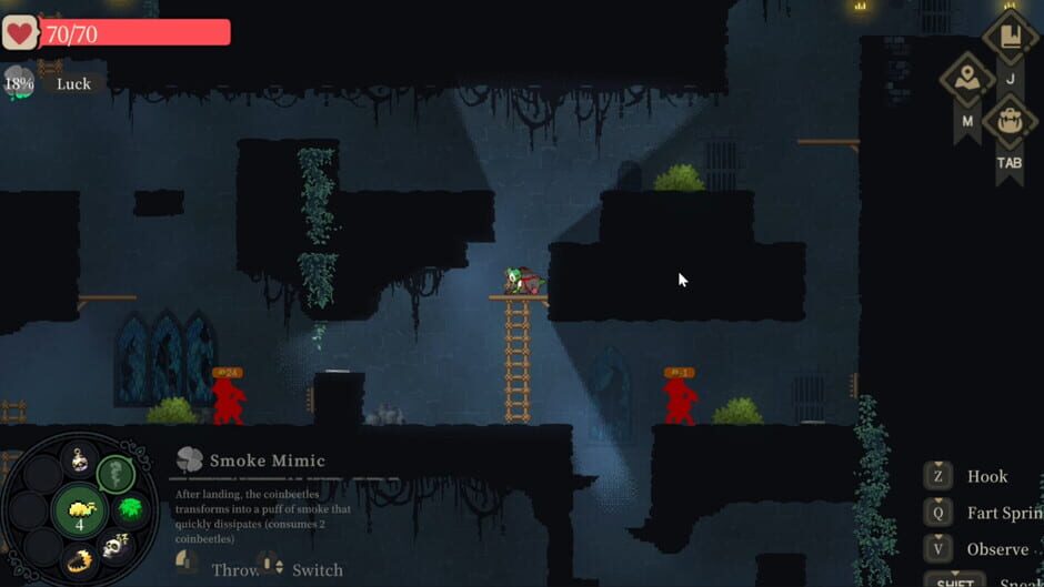 Capture de Goblin Vyke: The Thief Tycoon
