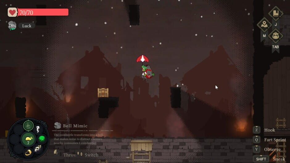 Capture de Goblin Vyke: The Thief Tycoon