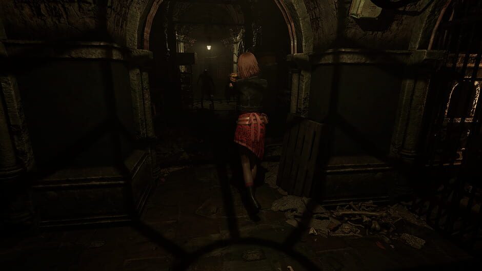 Capture de Tormented Souls II