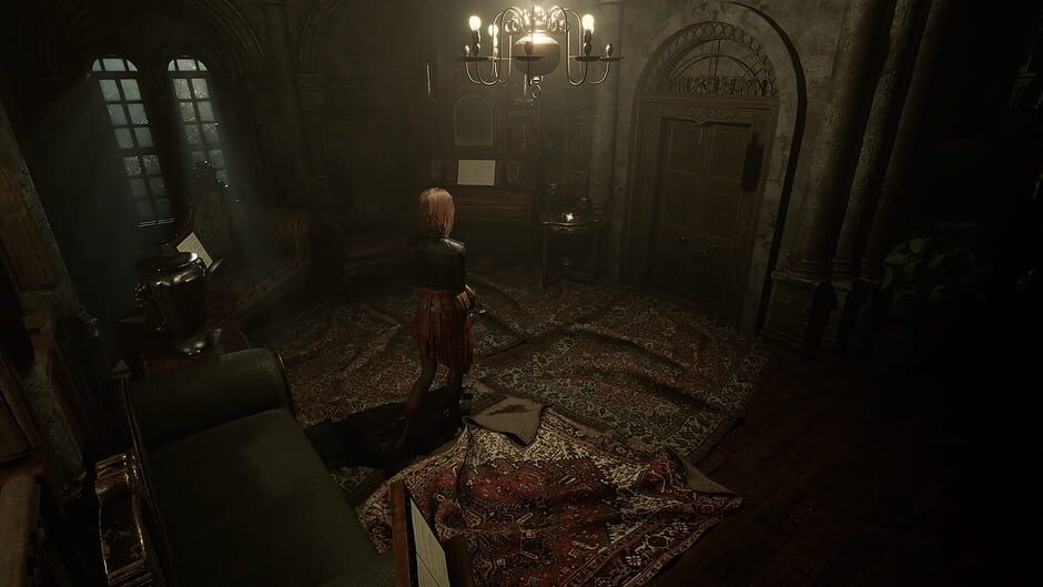 Capture de Tormented Souls II