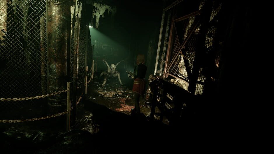 Capture de Tormented Souls II