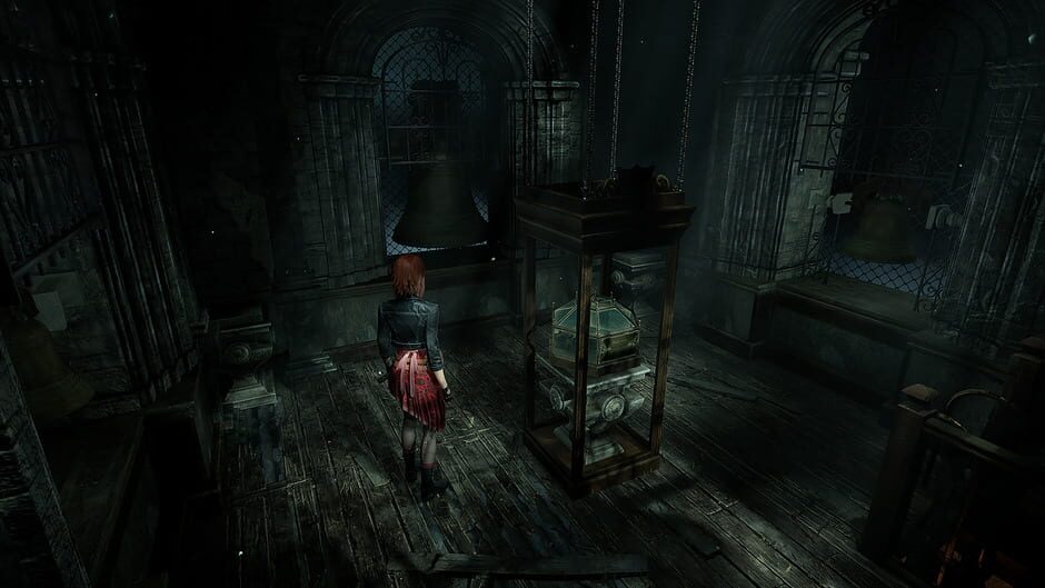 Capture de Tormented Souls II