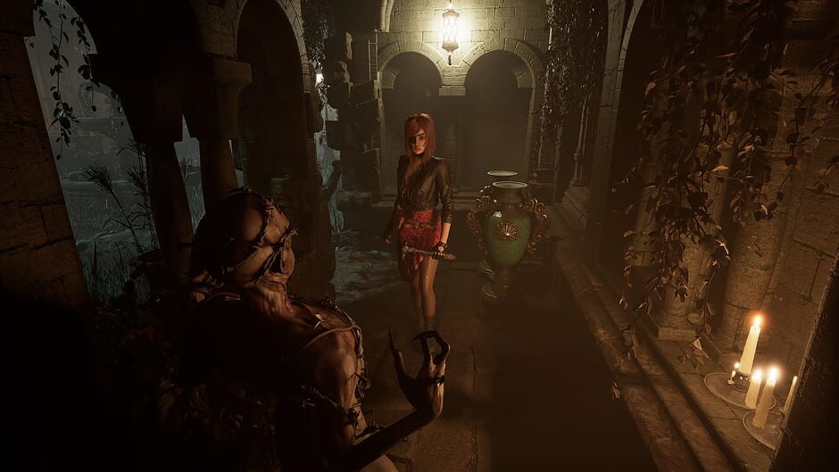 Capture de Tormented Souls II