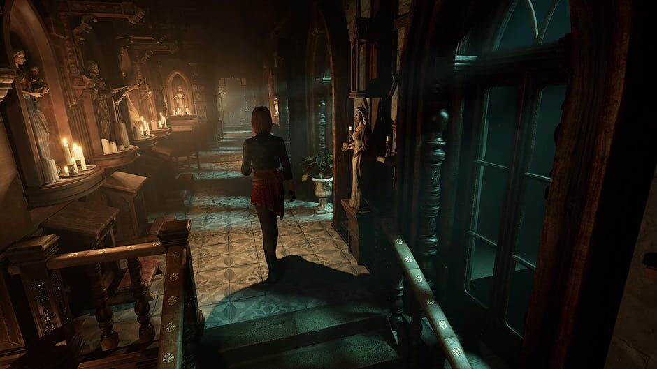 Capture de Tormented Souls II